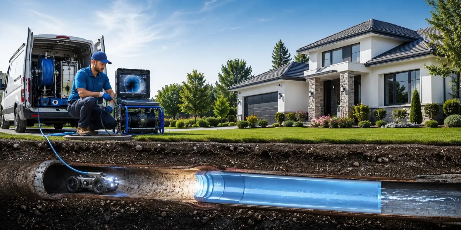 Pipe Relining information for Mount Sterling, MO