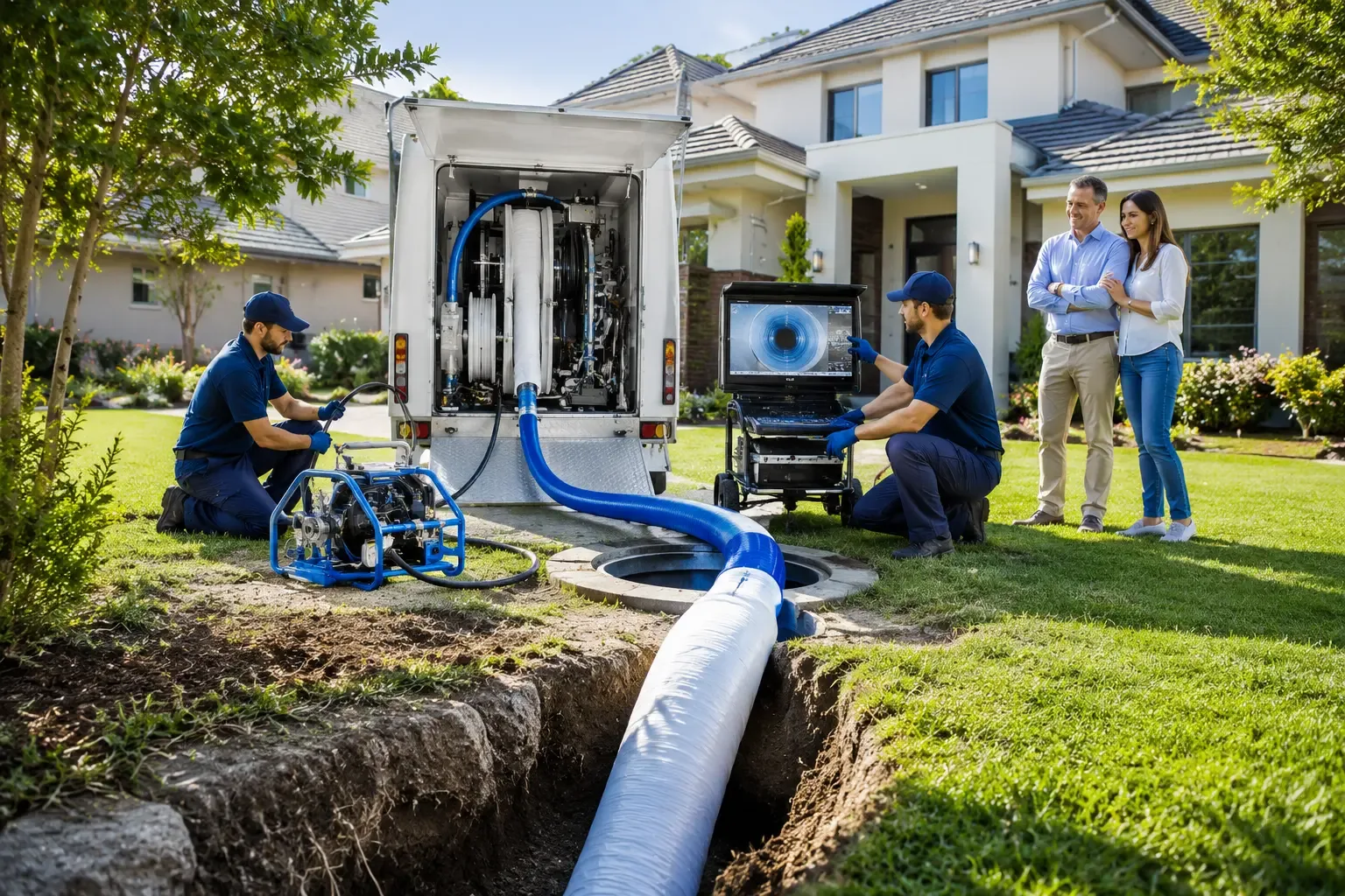 Local Pipe Relining services in Mount Sterling, MO